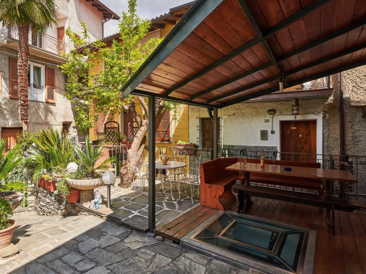 Holiday Home Lady By Interhome Vercana Bagian luar foto